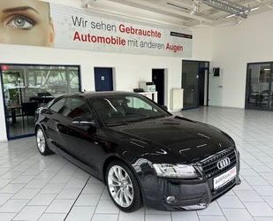 Audi Audi A5 Coupe 2.0 TFSI *2x S-Line*Klima*PDC** Gebrauchtwagen