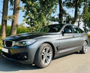 BMW BMW 320i Gran Turismo - GT aus 2. Hand, Sport Line Gebrauchtwagen