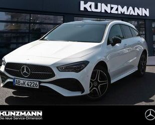 Mercedes-Benz Mercedes-Benz CLA 250 e Shooting Brake AMG Night M Gebrauchtwagen