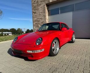 Porsche Porsche 993 Carrera Coupé RESTAURIERT by CARTRONIC Gebrauchtwagen