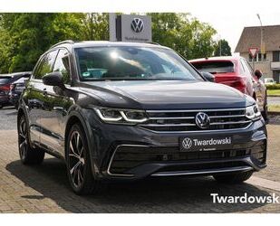 VW Volkswagen Tiguan R-Line IQ-Light Pano AHK ACC SHZ Gebrauchtwagen