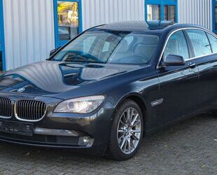 BMW BMW 730d*HEADUP*S.DACH*MEMORY*KAMERA*LEDER*XENON*A Gebrauchtwagen