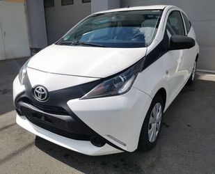 Toyota Toyota Aygo AYGO x*KLIMA* Gebrauchtwagen