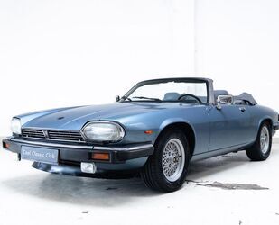 Jaguar Jaguar XJS 5.3 V12 Convertible - Swiss Delivered - Gebrauchtwagen