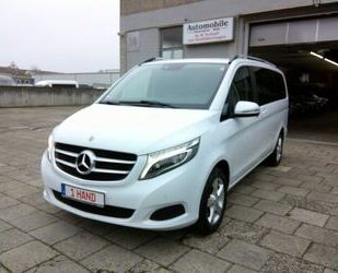 Mercedes-Benz Mercedes-Benz V -Klasse 250 CDI EDITION 4 MATIC Gebrauchtwagen