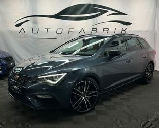 Seat Seat Leon ST*Cupra300*4Drive*2.HAND*LED*VIRTUAL*NA Gebrauchtwagen