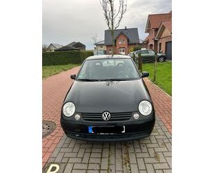 VW Volkswagen Lupo 1.4 44kW Basis Basis Gebrauchtwagen