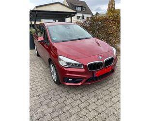 BMW BMW 220 Gran Tourer 220d xDrive Steptronic Sport.. Gebrauchtwagen