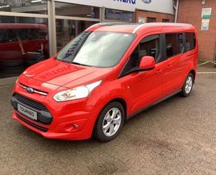 Ford Ford Grand Tourneo Connect Titanium Gebrauchtwagen