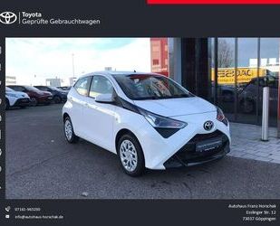 Toyota Toyota Aygo x-play Gebrauchtwagen