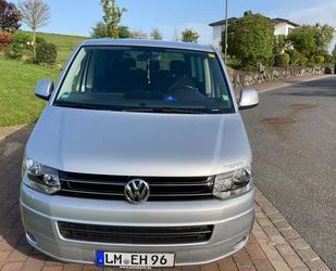 VW Volkswagen T5 Multivan Gebrauchtwagen