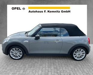 Mini Cooper S Cabrio Gebrauchtwagen