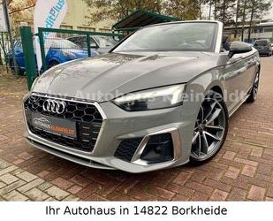 Audi Audi A5 Cabriolet 45 TFSI quattro S line *MATRIX*B Gebrauchtwagen