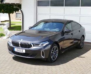 BMW BMW 640d GT xDrive Luxury * Standhzg+Panodach+DrAs Gebrauchtwagen
