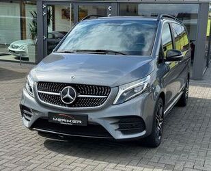 Mercedes-Benz Mercedes-Benz V 250/AMG-Line/EDITION/4MATIC lang Gebrauchtwagen