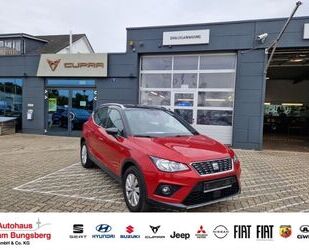 Seat Seat Arona Xcellence 1.0 TSI Navi Apple CarPlay kl Gebrauchtwagen