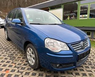 VW Volkswagen Polo IV Sportline Gebrauchtwagen