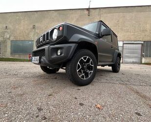 Suzuki Suzuki Jimny Schwarz Matt foliert! Nagelneuer TÜV! Gebrauchtwagen