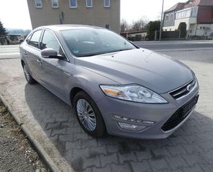 Ford Ford Mondeo Titanium Klima Sitzheiz. Temp. HU AU N Gebrauchtwagen