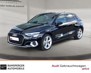 Audi Audi A3 Sportback Advanced 35 TFSI LED ACC Nav Kam Gebrauchtwagen