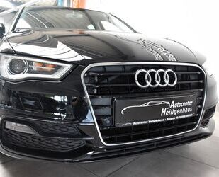 Audi Audi A3 Sportback S-Line Navi Sitzheiz Tempo PDC Gebrauchtwagen