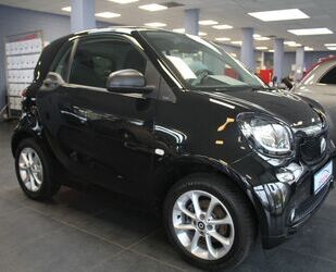 Smart Smart ForTwo coupe passion Gebrauchtwagen