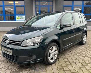 VW Volkswagen Touran Trendline Gebrauchtwagen