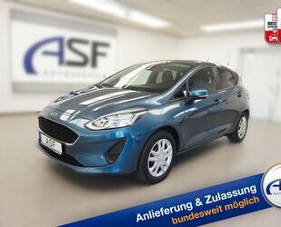 Ford Ford Fiesta | #Navi #Winter-Paket #PDC #Spurhalte Gebrauchtwagen