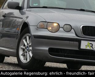 BMW BMW 316ti Baureihe Compact*TÜV 04-25*PANORAMA*SITZ Gebrauchtwagen