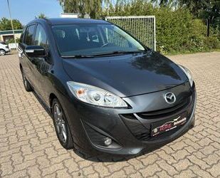 Mazda Mazda 5 Kenko 2.0 Benzin 7 Sitzer 2 Hand Tüv/Au NE Gebrauchtwagen