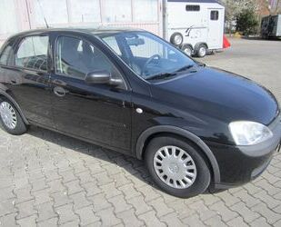 Opel Opel Corsa 1.0 12V Eco/TÜV 11/2026 Gebrauchtwagen