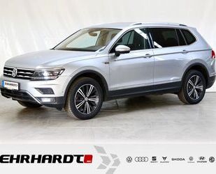 VW Volkswagen Tiguan Allspace 2.0 TDI DSG 4Motion Hig Gebrauchtwagen