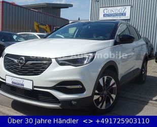 Opel Opel Grandland X 2.0 D Automatik Innovation*LEDER* Gebrauchtwagen