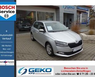 Skoda Skoda Fabia 1,0 TSI Style LED PDC SHZ etc. ... Gebrauchtwagen