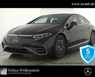 Mercedes-Benz Mercedes-Benz EQS 500 4M AMG/Digital Light/Fahrass Gebrauchtwagen