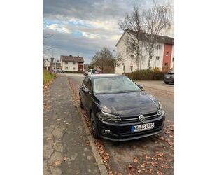 VW Volkswagen Polo 1.0 TSI 70kW Comfortline Comfortli Gebrauchtwagen