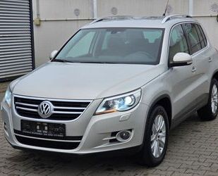 VW Volkswagen Tiguan Sport & Style 4Motion,Leder,Navi Gebrauchtwagen