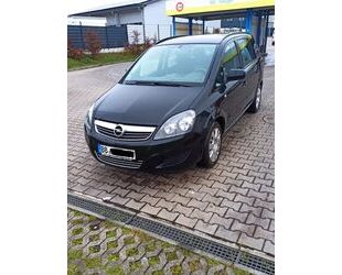 Opel Opel Zafira 1.6 ecoFLEX Family Gebrauchtwagen