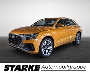 Audi Audi Q8 50 TDI tiptronic quattro Panodach AHK Nav Gebrauchtwagen