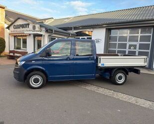 VW Volkswagen T6.1 Transporter Pritsche Doppelkabine Gebrauchtwagen