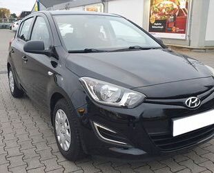 Hyundai Hyundai i20 1.2 Tüv bis 02/2026 Klima 76.000 km Gebrauchtwagen