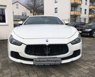 Maserati Maserati Ghibli Gran Sport*ACC*LEDER*NAVI./360°CAM Gebrauchtwagen