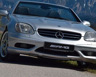 Mercedes-Benz Mercedes-Benz SLK 320 - AUTOMATIK AMG 32 PAKET BRD Gebrauchtwagen