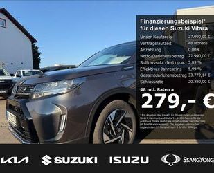 Suzuki Suzuki Vitara 1.4 Mild-Hybrid Comfort+ 4x4 DITC HY Gebrauchtwagen