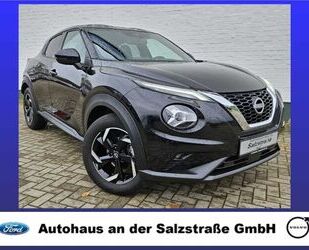 Nissan Nissan Juke 1.0 DIG-T DCT N-Connecta*LED*WiPa*Navi Gebrauchtwagen