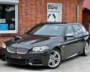 BMW BMW M550 Baureihe 5 Touring M550d xDrive*ACC/KAMER Gebrauchtwagen