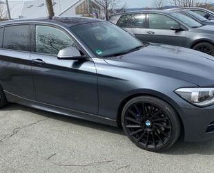 BMW BMW Gepflegter M135i Xdrive F20 6Zyl-Turbo Gebrauchtwagen