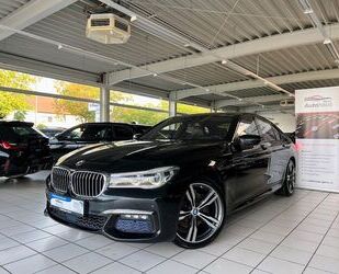 BMW BMW 730d xDrive Lim M Sport HUD Laser Kamera 360° Gebrauchtwagen