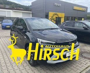 Opel Opel Crossland 1.2 Elegance KAMERA+SHZ+LRHZ+AGR+Kl Gebrauchtwagen