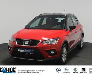 Seat Seat Arona 1.0 TSI Xcellence AHK LED Klima RFK Kli Gebrauchtwagen